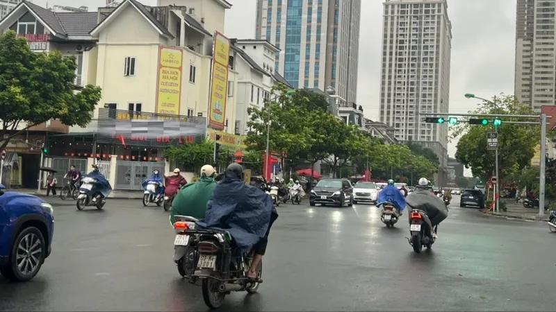 Hà Nội trở lạnh, chỉ còn 19-20 độ C
