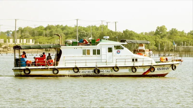 Chạy đua gỡ “thẻ vàng” IUU: Từ siết quản lý đến chuyển đổi sinh kế