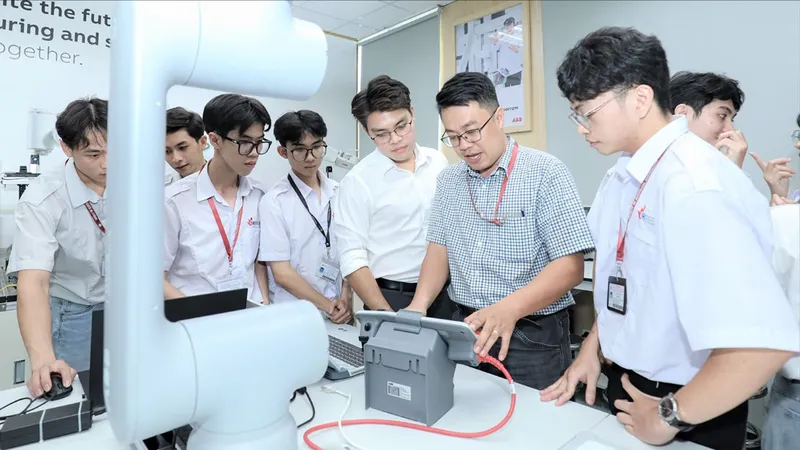 Chủ động nắm bắt, định hướng đúng khi đưa AI vào giáo dục