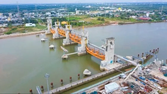 Dự án chống ngập 10.000 tỷ đồng sắp được “hồi sinh” 