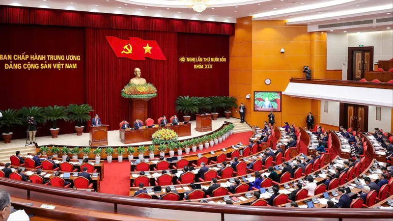 Hơn 2,5 triệu lượt ý kiến góp ý dự thảo các văn kiện trình Đại hội XIV của Đảng