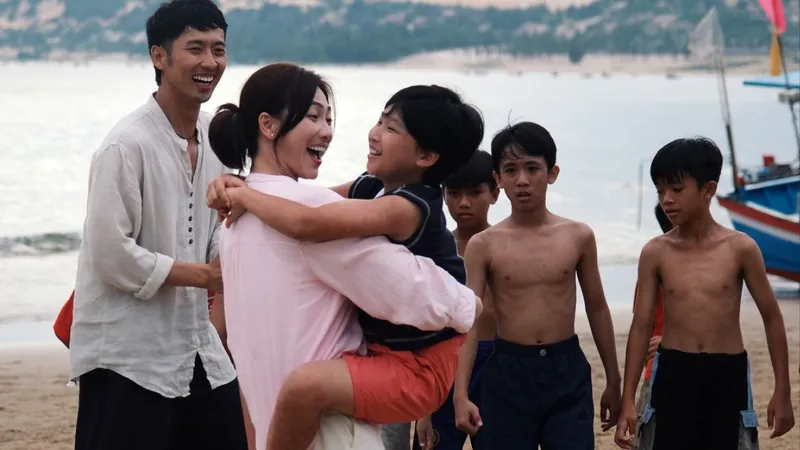 Phương Anh Đào làm mẹ đơn thân trong phim Tết 2026