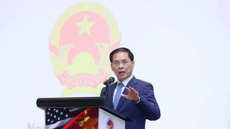 Củng cố niềm tin, tăng cường hợp tác kinh tế Việt Nam - Hoa Kỳ