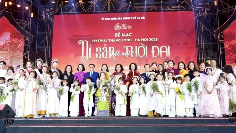  Festival Thăng Long - Hà Nội 2025: Cầu nối di sản và sáng tạo đương đại