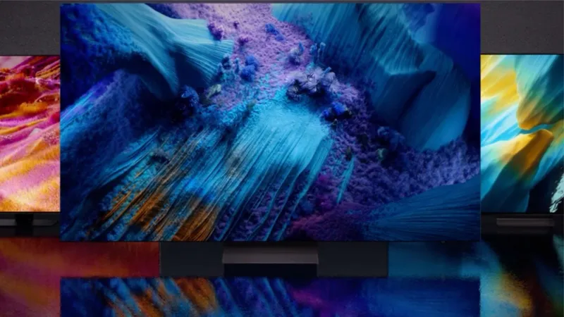 Samsung không ngừng thiết lập các chuẩn mực mới cho trải nghiệm giải trí tại gia