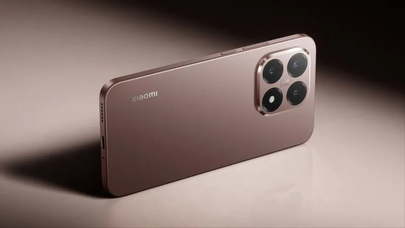Xiaomi 15T Series bứt phá mạnh mẽ khi mang đến trải nghiệm flagship
