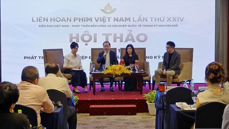 "Hiến kế" thu hút đoàn phim đến với địa phương