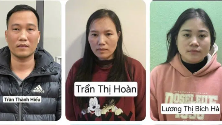 Truy tố 11 người trong vụ buôn lậu hơn 500kg vàng