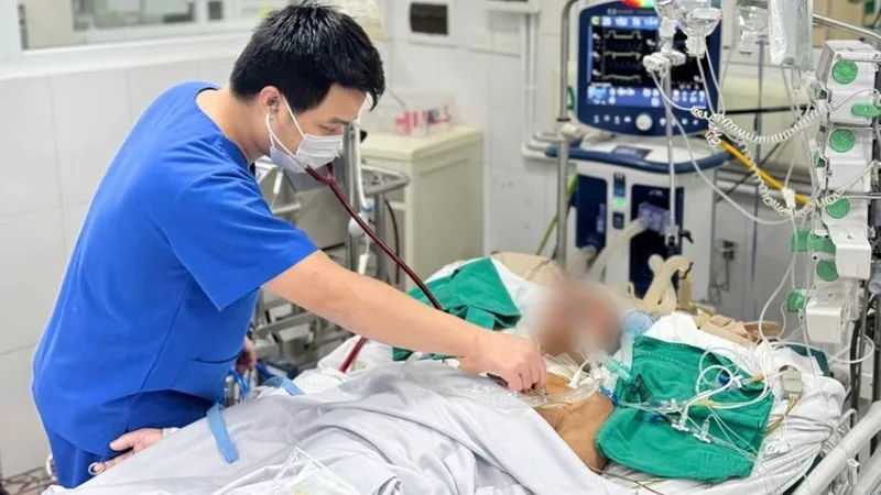 Cảnh báo nguy cơ bùng phát nhiều dịch bệnh 