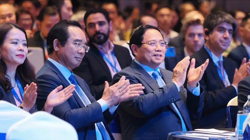 TPHCM sớm ban hành kế hoạch hành động: Tiên phong trở thành “phòng thí nghiệm” xanh - số