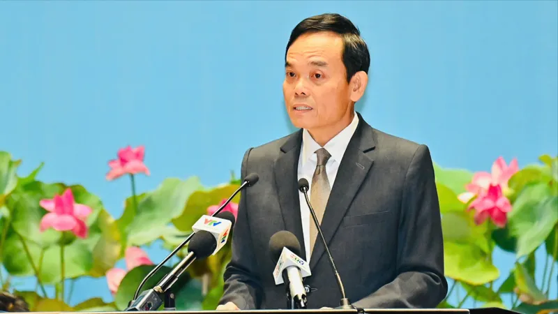 Bí thư Thành ủy TPHCM Trần Lưu Quang: Mặt trận phải trở thành hạt nhân, thu hút nguồn lực và trí tuệ