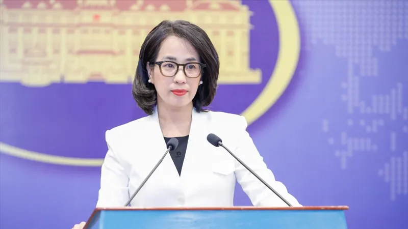 Việt Nam kêu gọi Campuchia và Thái Lan không sử dụng vũ lực, tiếp tục đối thoại