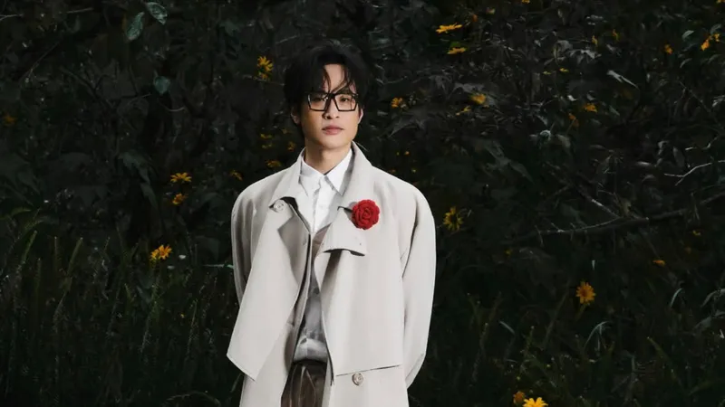 Hà Anh Tuấn mang Live concert “The rose” đến Lâm Đồng giữa tháng 1-2026