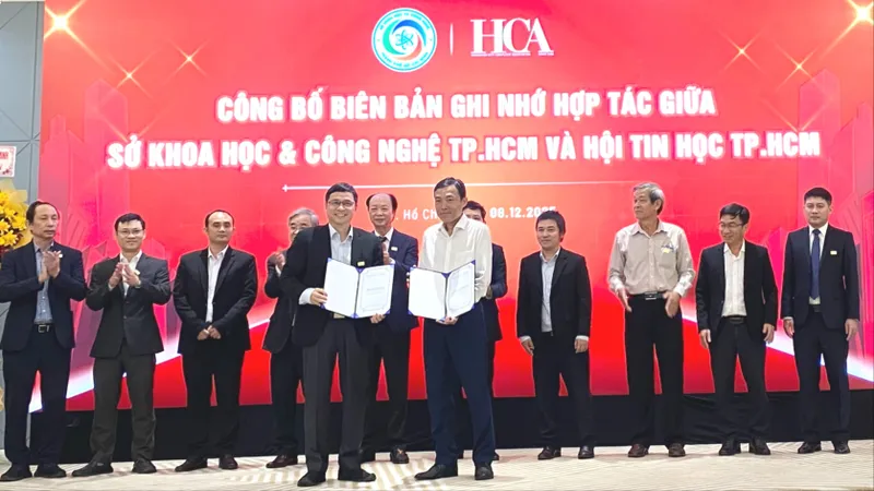 Hội Tin học TPHCM mở rộng quy mô hoạt động 