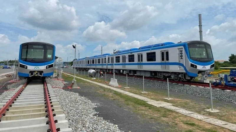 TPHCM ban hành kế hoạch triển khai các khu vực TOD dọc tuyến metro số 2 