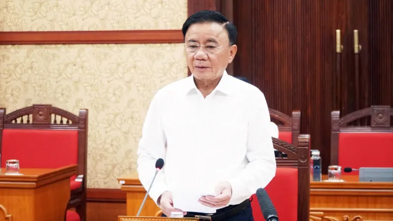 Đề xuất chủ trương, giải pháp phát triển Hà Nội và TPHCM phù hợp tình hình mới