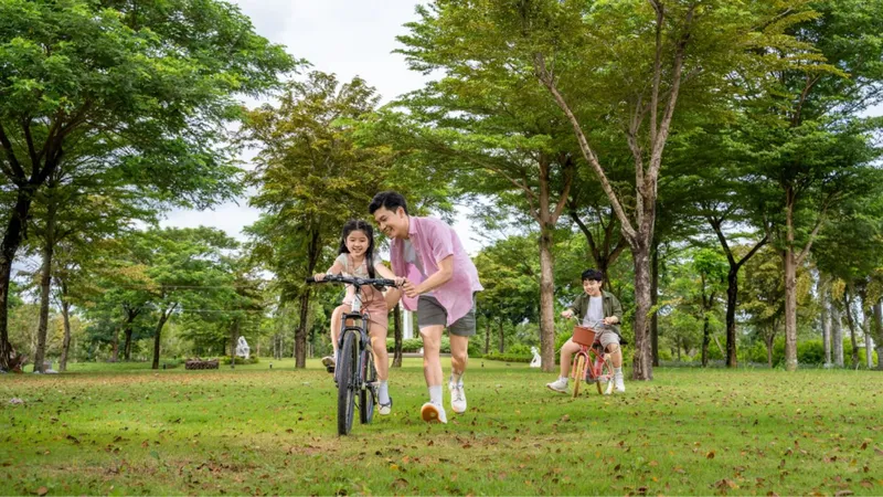 CEO Nam Long chia sẻ cách tạo lợi thế cạnh tranh cho doanh nghiệp bất động sản