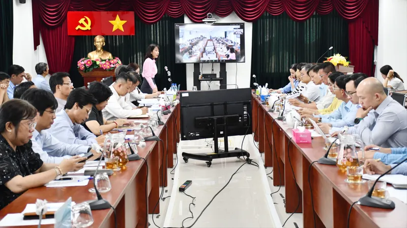 TPHCM: Hoàn tất phương án sắp xếp nhân sự phường, xã trước 15-12