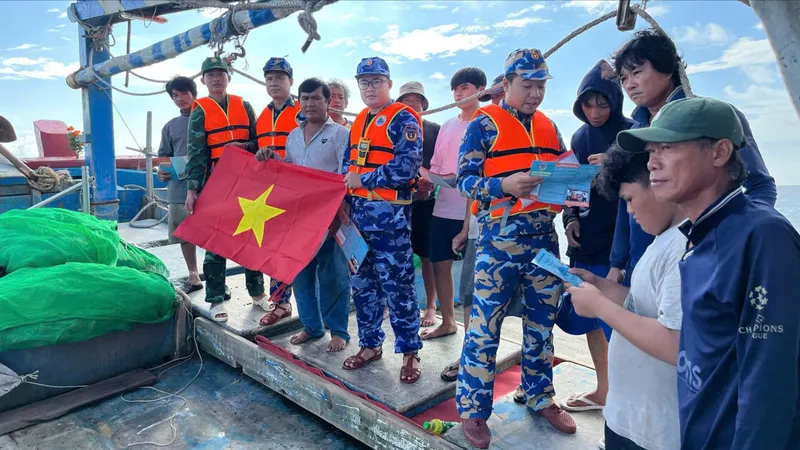 TPHCM quyết liệt chống khai thác IUU, kỳ vọng gỡ “thẻ vàng” 