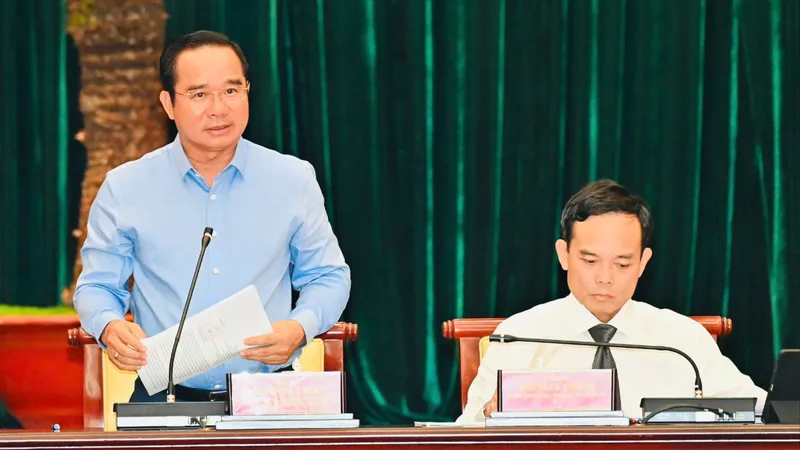 Tận dụng cơ chế mới từ Nghị quyết 98 (sửa đổi) để thúc đẩy TPHCM tăng trưởng 