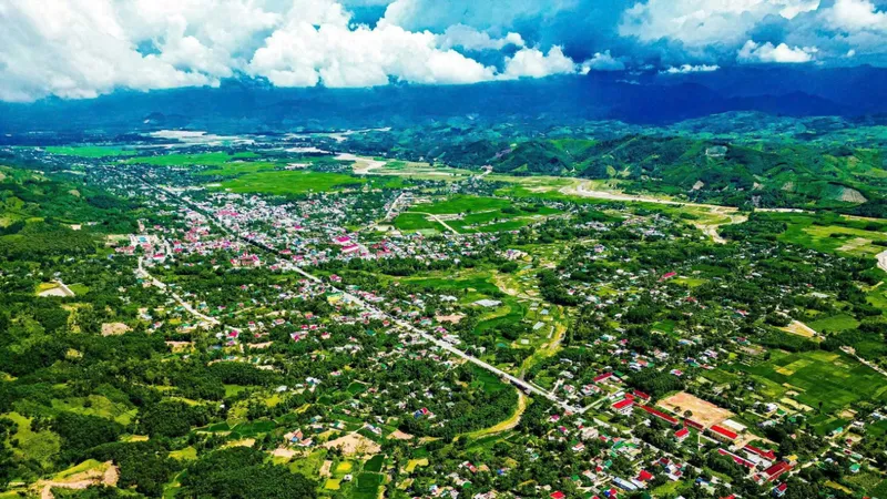 Chương trình Phát triển Kinh tế - Xã hội vùng đồng bào dân tộc thiểu số và miền núi góp phần thay đổi mạnh mẽ diện mạo TP Huế.