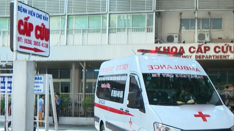 Vụ tai nạn đặc biệt nghiêm trọng ở Đồng Nai: Xe cứu thương xuất phát từ Bệnh viện Chợ Rẫy