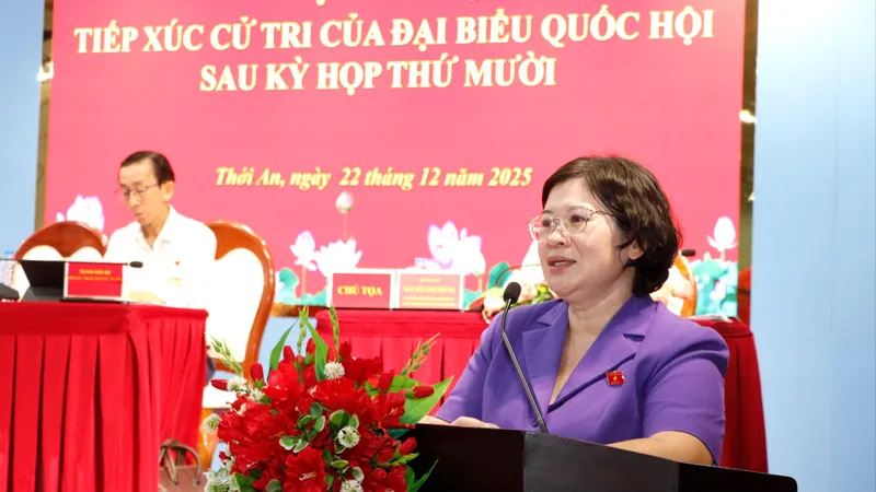 Cử tri TPHCM lo lắng vì tội phạm công nghệ cao ngày càng tinh vi
