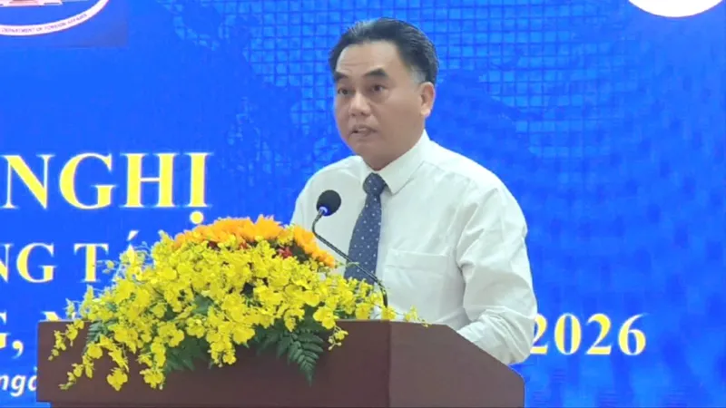 TPHCM nâng tầm tư duy đối ngoại