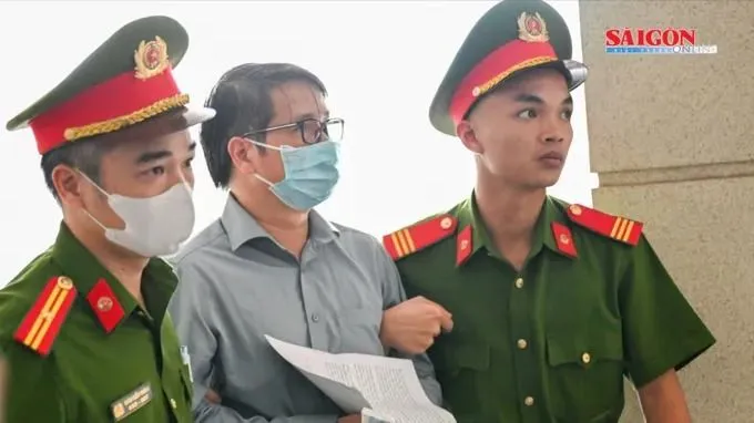 Cựu Phó Chủ nhiệm Văn phòng Quốc hội được giảm 9 tháng tù