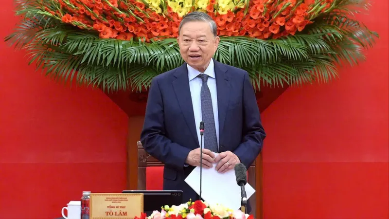 Phương châm của năm 2026 là “Hành động đột phá, lan tỏa kết quả”