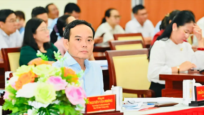 Công tác tổ chức xây dựng Đảng tại TPHCM đạt nhiều kết quả rõ nét