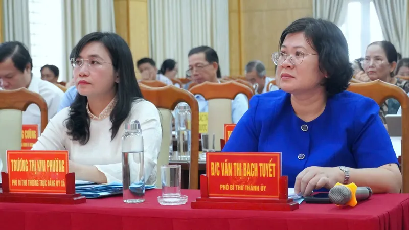 Xã Long Điền: Nhiều chỉ số tăng trưởng ấn tượng