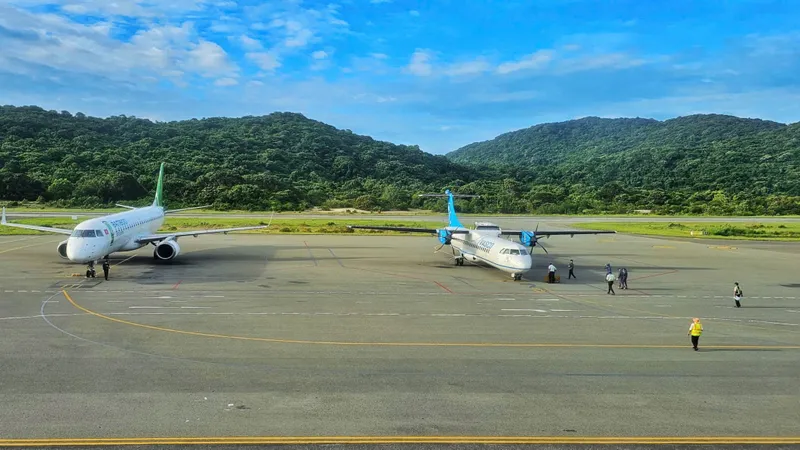 Sân bay Côn Sơn