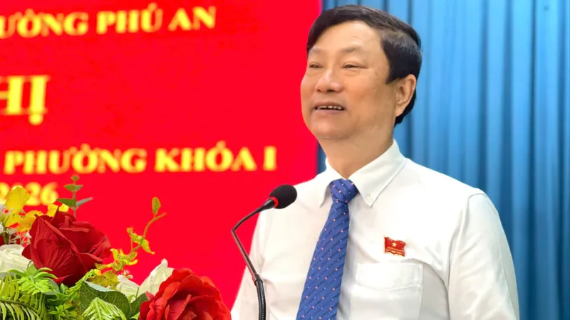 HĐND phường Phú An (TPHCM): Giám sát thực chất, lắng nghe ý kiến nhân dân
