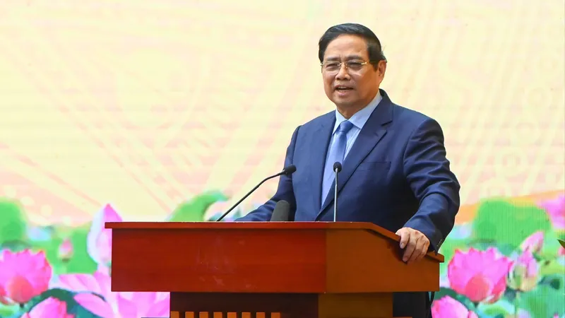 Thủ tướng giao 6 "nhóm từ khóa" cho ngành nông nghiệp và môi trường