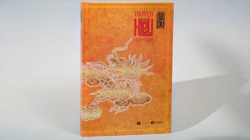 Ra mắt "Truyện Kiều hội bản" dựa trên ấn bản năm 1894 