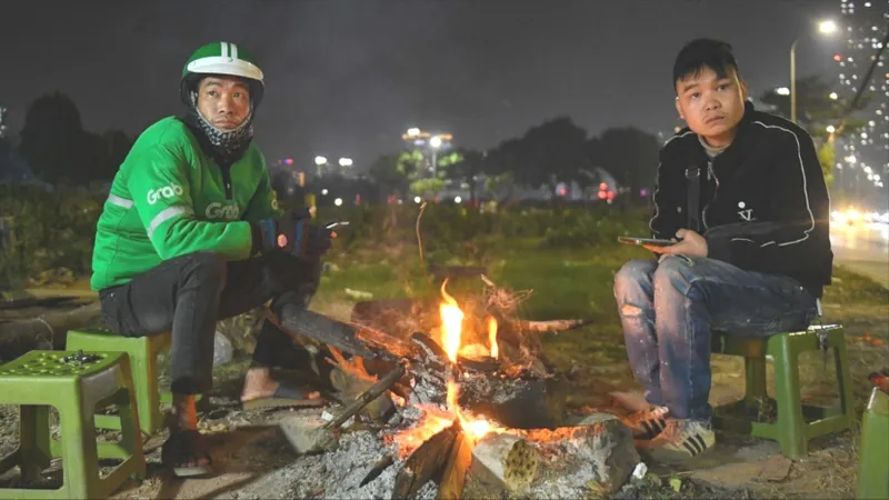 Bắc bộ rét đậm rét hại