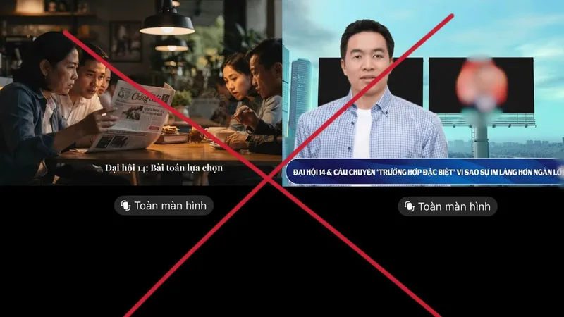 Kết quả thực tiễn - Nền tảng của niềm tin - Bài 4: Không bỏ ngỏ mặt trận không gian mạng
