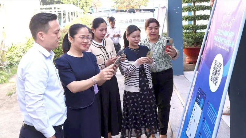 Phong trào thi đua gắn với KPI công việc