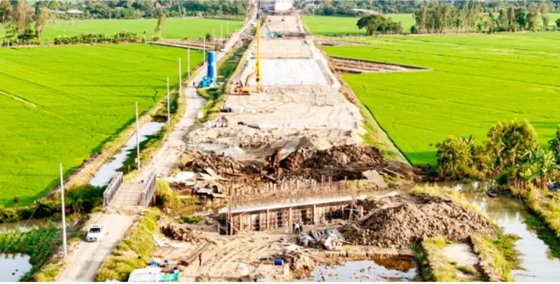 Xử lý trách nhiệm đơn vị để chậm tiến độ