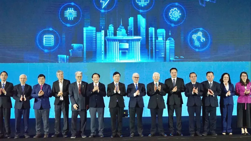 Công bố phát triển đô thị khoa học công nghệ Bắc TPHCM