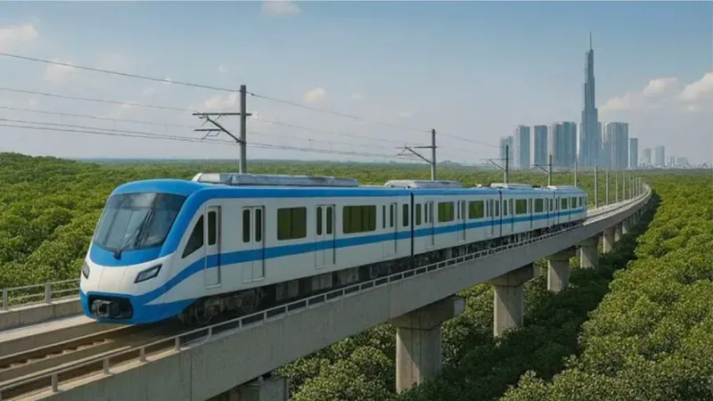 Kết nối trung tâm TPHCM - Cần Giờ: Đột phá hạ tầng, bứt phá phát triển