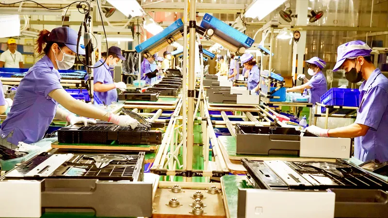 EU rộng cửa cho hàng Việt