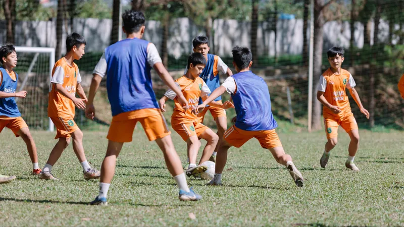 Đi trước và đón đầu