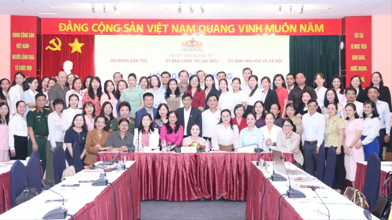 Trang bị kiến thức cho người lần đầu ứng cử đại biểu Quốc hội