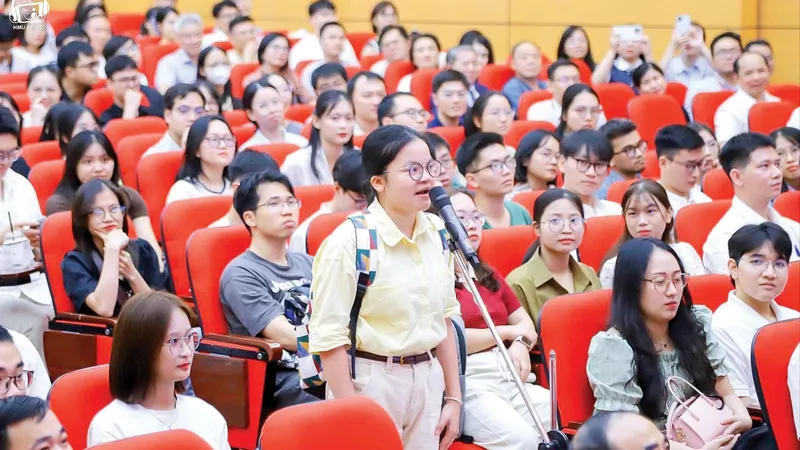 Gia tăng “nguyên khí quốc gia”