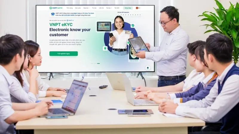 SMEs vươn mình trong kỷ nguyên số