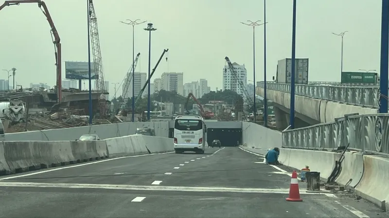 TPHCM đẩy nhanh tiến độ dự án trọng điểm theo chỉ đạo của Thủ tướng