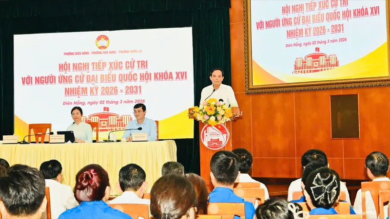 Cử tri mong muốn TPHCM phát triển nhà ở xã hội, nhà cho thuê giá rẻ