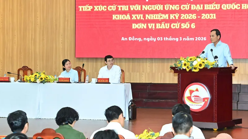 Bảo tồn, phát huy văn hóa truyền thống gắn phát triển kinh tế ở Chợ Lớn, An Đông, Chợ Quán